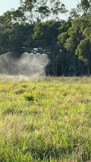 GRT in Yeppoon area | CME Drones