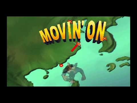 Rampage 2 universal tour gameplay