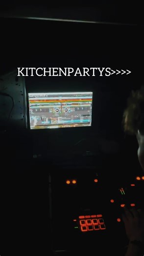 Kitchenpartys>>>> | #kitchen #party #dj #foryou #fireworks