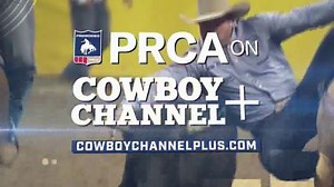 Cowboy Channel Plus Everything We Got Package TV Spot, 'NFR in Full Swing'