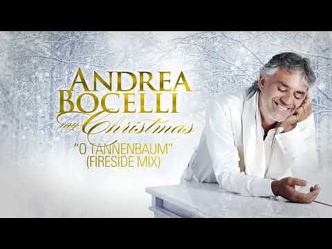 Andrea Bocelli – O Tannenbaum (Official Audio)