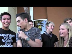 IM5 Interview at 3rd Annual ASPCA Rock N Roll Benefit