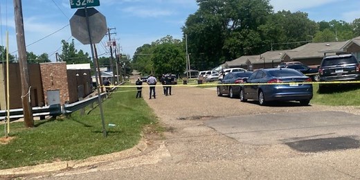 18-year-old arrested for alleged involvement in shooting