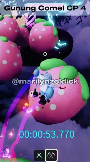Roblox Gunung Comel CP 4 #roblox #robloxedit #robloxshorts