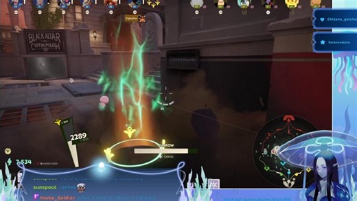 🪼The greatest DK/Mighty Eagle duo of all time with @crunchjp 🪼