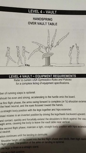 Understanding Vault in Gymnastics: Tips and Techniques