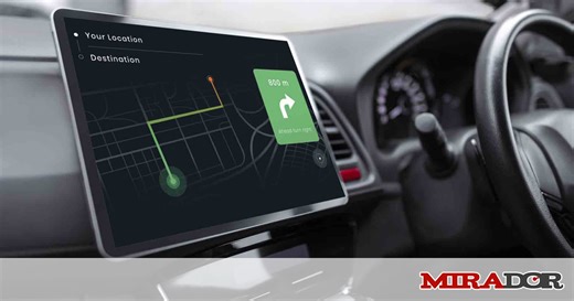 Autos autónomos, un gran reto tecnológico para México