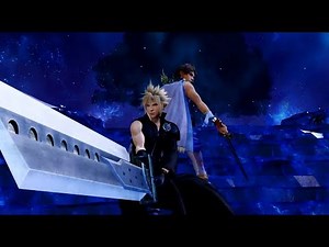 Final Fantasy Dissidia NT - Cloud and Bartz Adventure