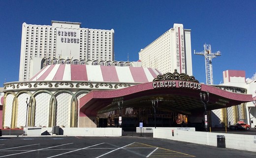 Las Vegas legend Circus Circus for sale, billionaire owner says in interview