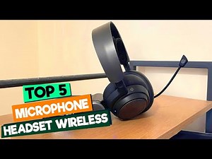 **Best Wireless Microphone Headsets 2026 | Top Picks for Clear Sound