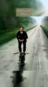 Motorcycling in 1933. #1930s #motorcycle #stunt #colorized | VibrantHistory