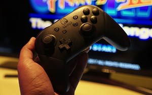 Gamers Reporting Issues Over Nintendo Switch Pro Controller - Gameranx