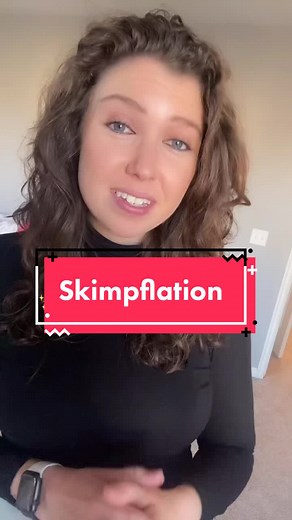 Skimpflation. It’s a rising trend that you may have started noticing. Follow #qualtrics for more experience trends. #experience #customerservice