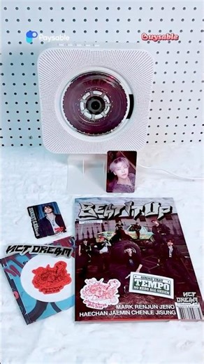 💿NCT DREAM [Beat It Up (Beat It Up Ver.)] Album Unboxing #paysable #nctdream