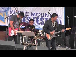 INDIGENOUS "Number Nine Train" 8-16-14