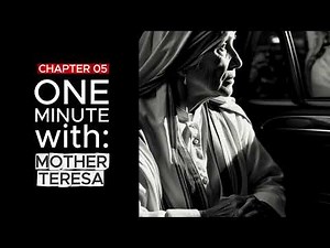 EP.05 “Mother Teresa’s Message for the Modern World — AI Recreated Interview”