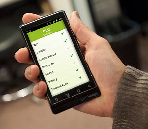 Take control of your phone’s sensors