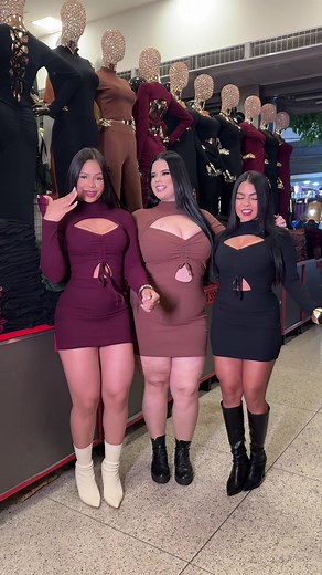 Vestido Mayte Slim: Elegância Plus Size