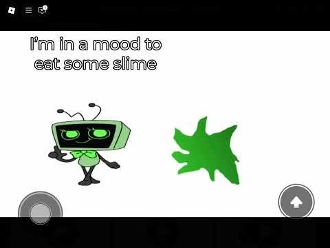 Vee slime inflation my movie Roblox