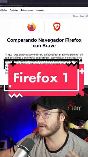 Características interesantes de Mozilla Firefox