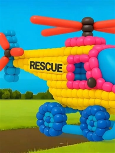 Funny Cartoon Adventures in 3D Animation