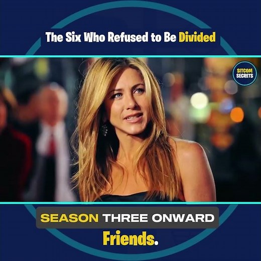 The $30 Million Secret Behind the FRIENDS Cast! 🤝💰