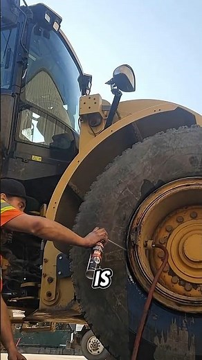 Tire Bead Won’t Seal? The Physics That Makes This Work