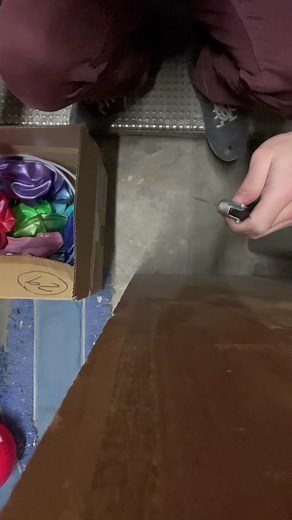 Purple ball #inflation #inflating #balls #purple #fypシ゚viral