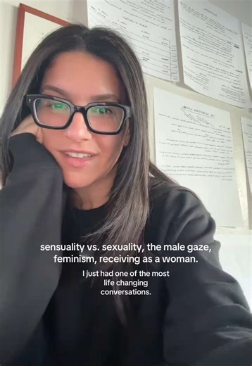 Exploring Sensuality and Feminism: A Deep Dive