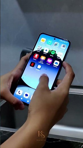 Redmi Note 14 4G - WATER RESISTANCE TEST! 😎💦 #redmi #redminote14 #redminote144g #waterresistancetest