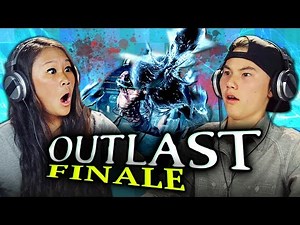 OUTLAST: FINALE (Teens React: Gaming)