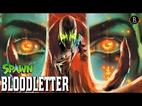 The Bloodletter Vs Spawn | Bloodletter 4