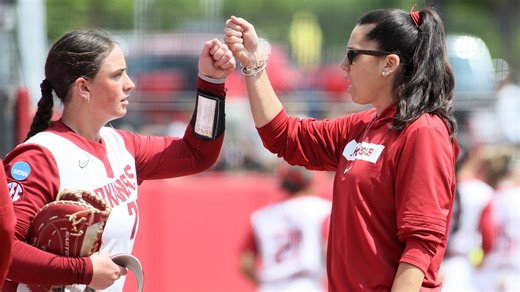 Patty Gasso fueled an Arkansas program that can now threaten the Sooners