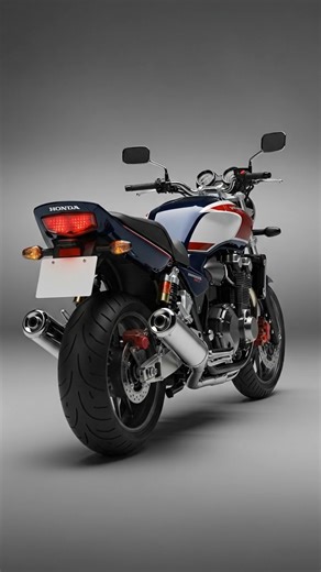 2026 Honda CB1300 Super Four – Iconic Big-Bore Retro Roadster