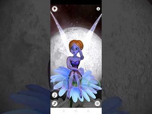 Talking Lila The Fairy (2011) Gameplay, By Outfit7