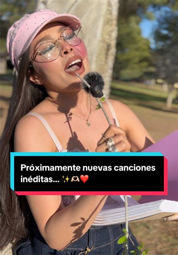 Próximamente nuevas canciones inéditas… ✨🫶🏻❤️ #yoselin #singer #singertiktok #newmusic #inedito