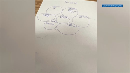 In a 10Investigates we're looking into a class assignment in Cumberland County, that led a teacher to be suspended without pay for two days. | Andrew McClung TV