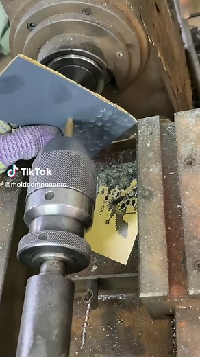 Punches for tablet presses, polished, high precision#moldparts #punching #Punch