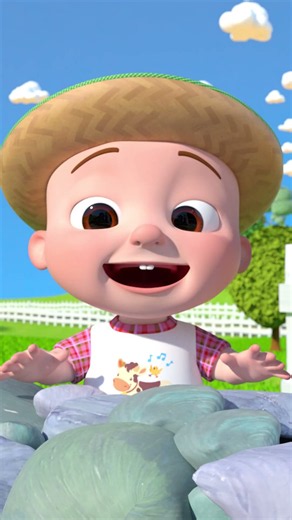 Yummy Delicious Vegetables | Cocomelon | Kids Songs & Nursery Rhymes