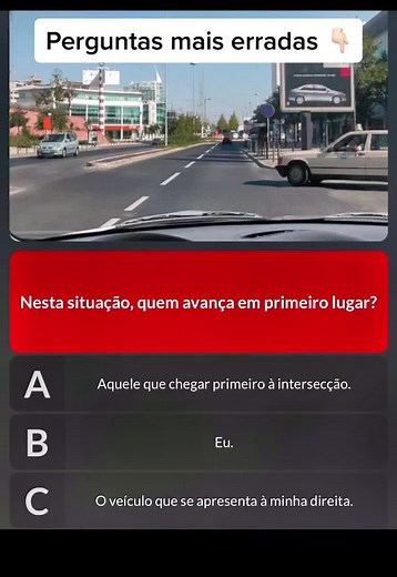 Dicas de Condução e Exame de Código em Portugal