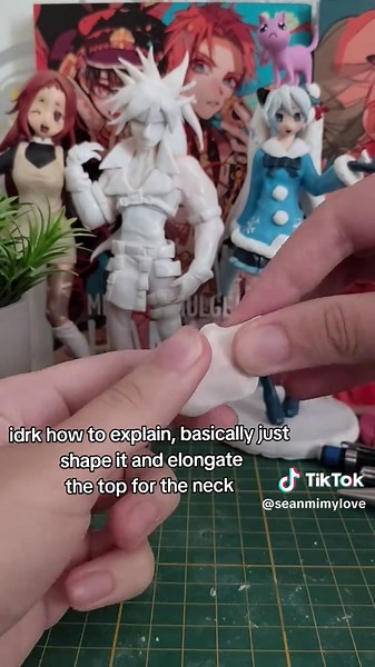 Crea tu propia figura de anime: Tutorial paso a paso