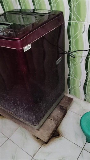 Fixing LG Top Load Washing Machine IE Problem