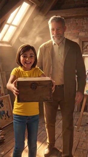 Magic Key #kids #kidsvideo #trending #viral #shorts #top #cartoon #magic #anime #cartoonvideo.