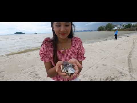 My Trip to Sihanoukville 🌊🌴 | Cambodia Beach