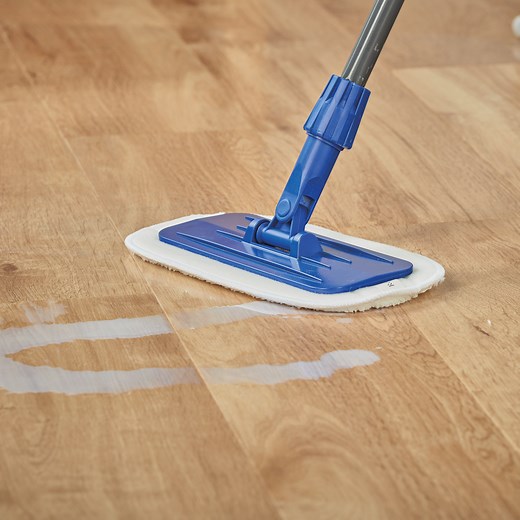 Cleaning and Maintaining Your Vinyl Floor