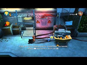 Scooby-Doo First Frights (Pc Gameplay)