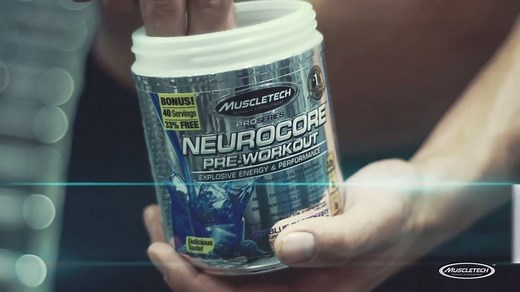 4.6K views · 32 reactions | NeuroCore® is the most explosive, super-concentrated pre-workout stimulant available! Unlike the other guys, NeuroCore® features potent key ingredients in clinically studied amounts for maximum strength to deliver extreme energy, intense focus and superior workouts. Stock up here  https://goo.gl/25O4An | MuscleTech South Africa | Facebook