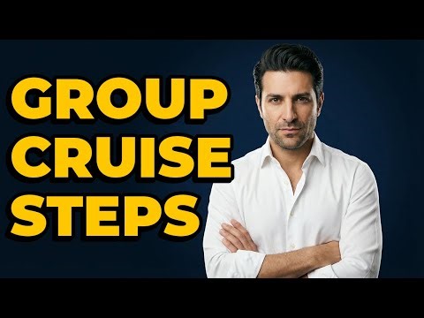 What Is the Process for Booking Group Cruises?