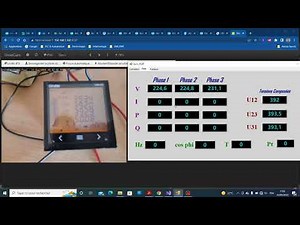 Application (Modbus RTU and Modbus TCP/IP)