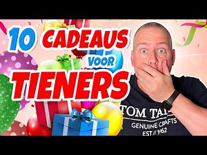10 GIFTS FOR TEENS